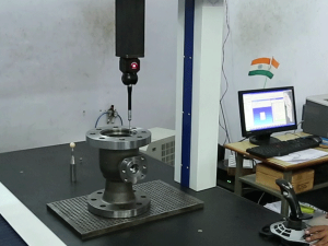CMM TESTING